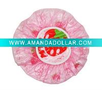 Wholesale cartoon shower cap