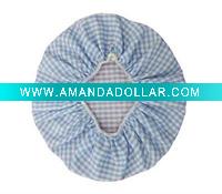 Wholesale cotton shower cap