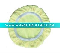 microfiber hair drying cap