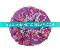 Wholesale fashion shower cap