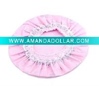 Wholesale lace shower cap
