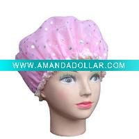 sheen shower cap