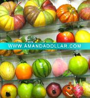 Verisimilar Artificial Fruit