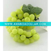 Green Grapes Artificial Fruit