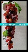 Artificial Fruits--Grape