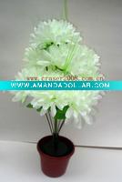 artificial flowers