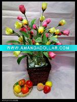 Wholesale 2011 Beautiful and Fashionable Artificial Flower