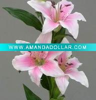 lily artificial plant
