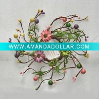 artificial flowers