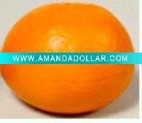 beautiful artificial fruit