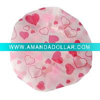 Wholesale satin shower cap