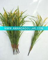 artificial wheat plant