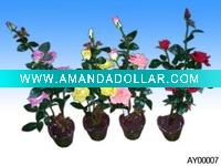 Wholesale Plastic artificial flower