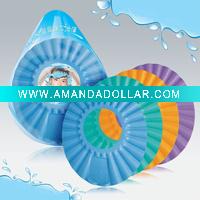 Wholesale colorful baby shower cap