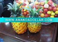beautiful artificial fruit