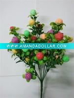 Wholesale 2011 Hot Decorative Artificial Leaves and Fruits