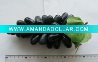 Wholesale artificial grapes; artificial fruits; decorative grapes; grape bunch