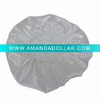 Wholesale Promotional satin shower cap