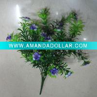 Decorative artificial plants