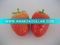Wholesale decoration artificial fruits/ gold supplier