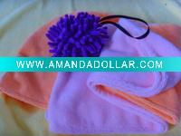 Wholesale microfiber cap