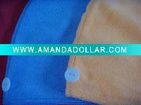 Wholesale microfiber cap