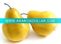 Artificial Fruit, Pear