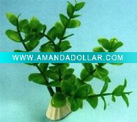 Wholesale 2011 new design style fashion artificial aquarium plants