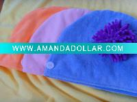 Wholesale microfiber cap