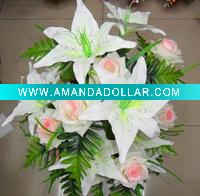 artificial flower