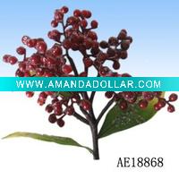 Artificial foam fruit for decoration