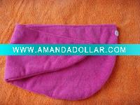 Wholesale microfiber cap