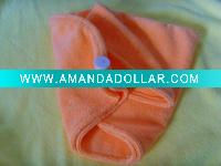 Wholesale microfiber cap