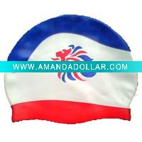 Wholesale silicone shower cap
