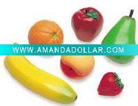 handicraft artificial fruit and vegetables