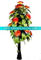 Artificial trees ,Decorative trees