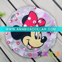 cartoon shower cap