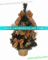 Artificial Christmas tree