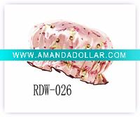 promotional bath cap