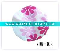 plastic bath cap