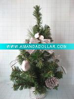 artificial christmas tree (Item No.ZC10D0019)