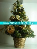 Wholesale 30cm Artificial Mini Christmas Tree