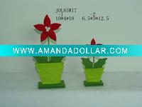 Wholesale non-woven artificial flower