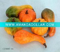 Wholesale All size provided artificial vegetable