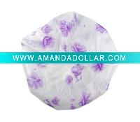 disposable shower cap