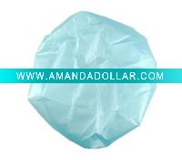 plastic bath cap