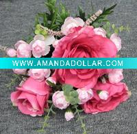 Wholesale Artificial flower,Silk flower