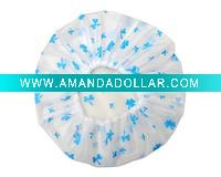 lady bath cap
