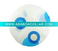 satin shower cap