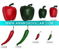 Wholesale Artificial Vegetables